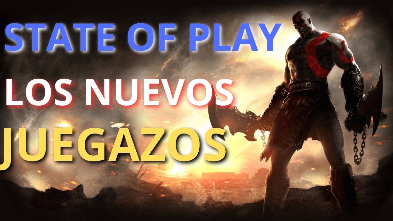 Top 10 State of Play febrero 2026 ¿ Cuál es tu Favorito ?