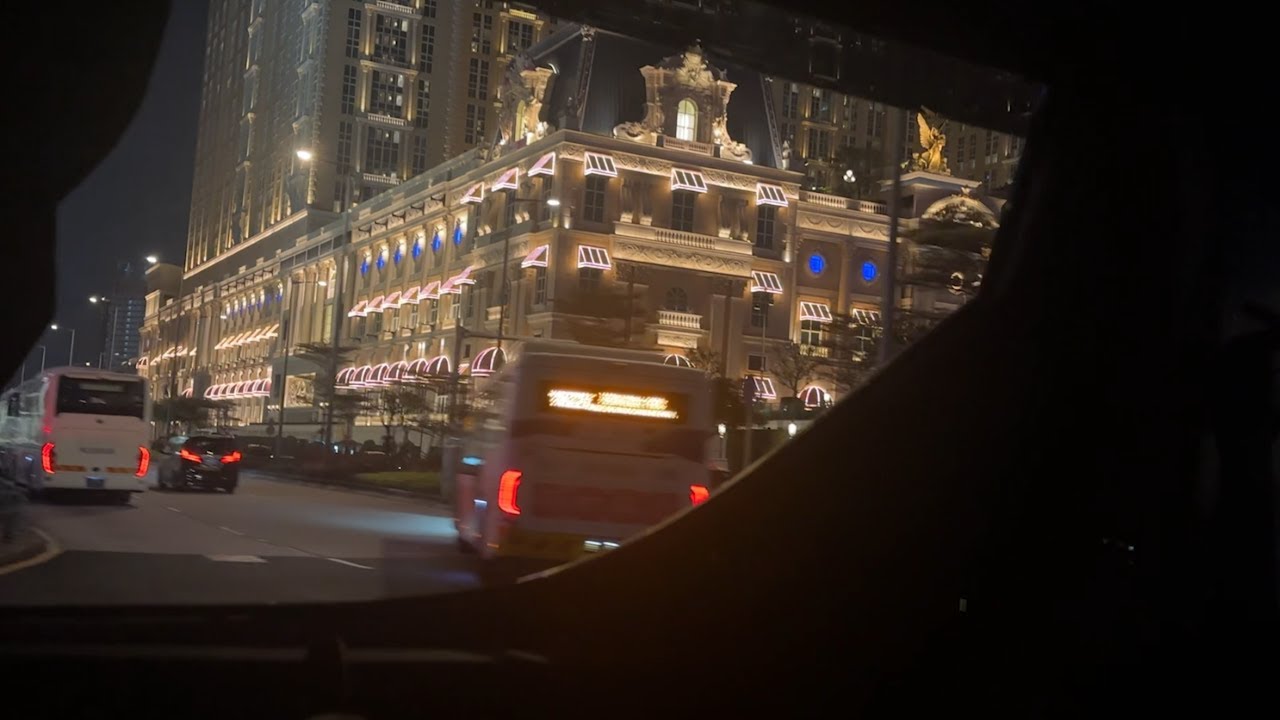 마카오에 공연하러 다녀왔습니다 | 러블리즈 콘서트 | 뷰 맛집 숙소 | 미슐랭 에그타르트 |