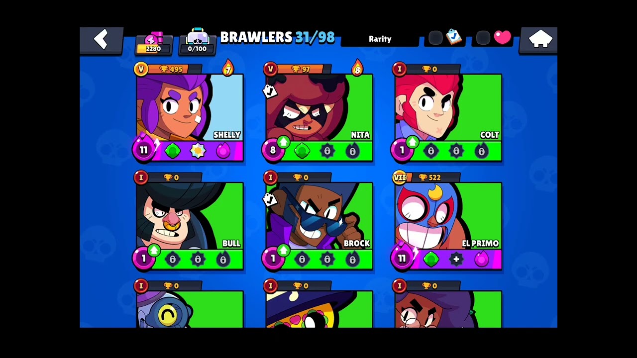 New Brawl pas