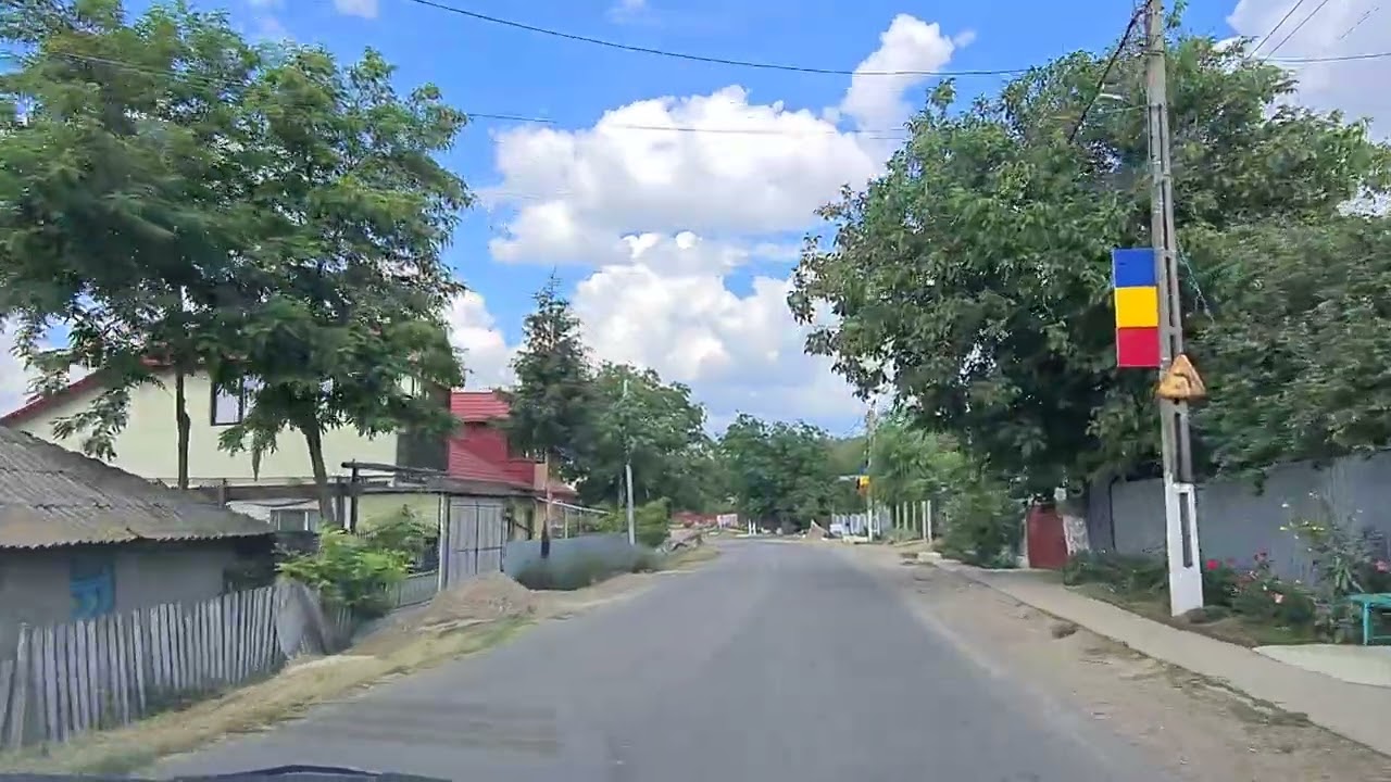 Valea Marului Galati Romania