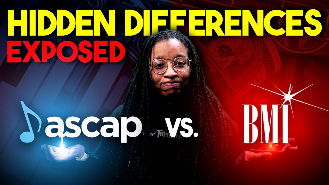 ASCAP vs. BMI: Key Differences Explained