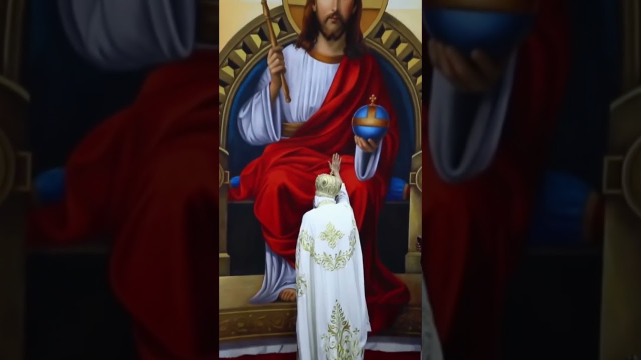 Le Pape Copte Orthodoxe Rencontre les Coptes d'Assiout