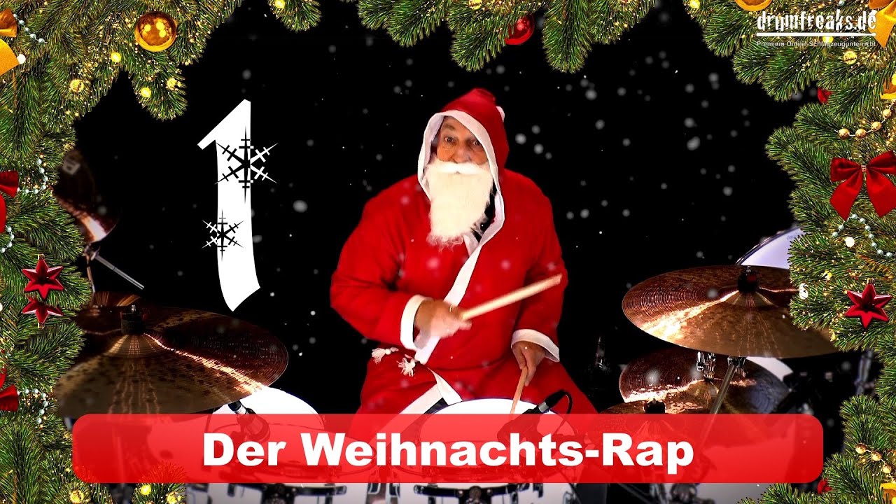 01 Weihnachts Rap Vorspiel YT