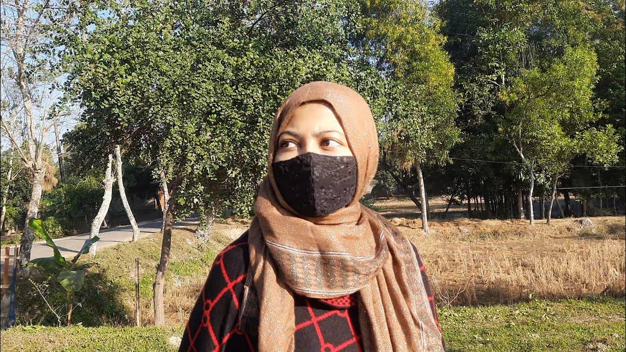 প্রকৃতির মাঝে একদিন