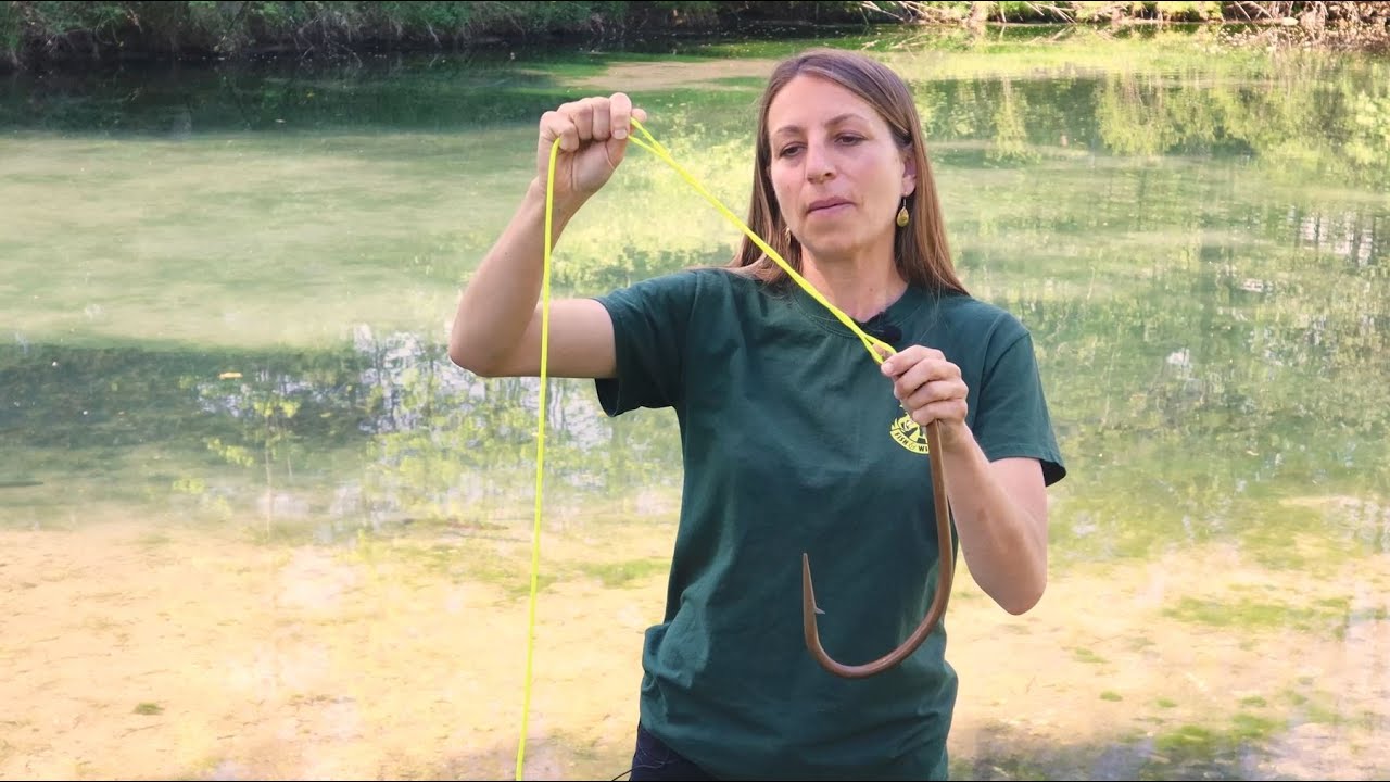 Fishing Knot Basics