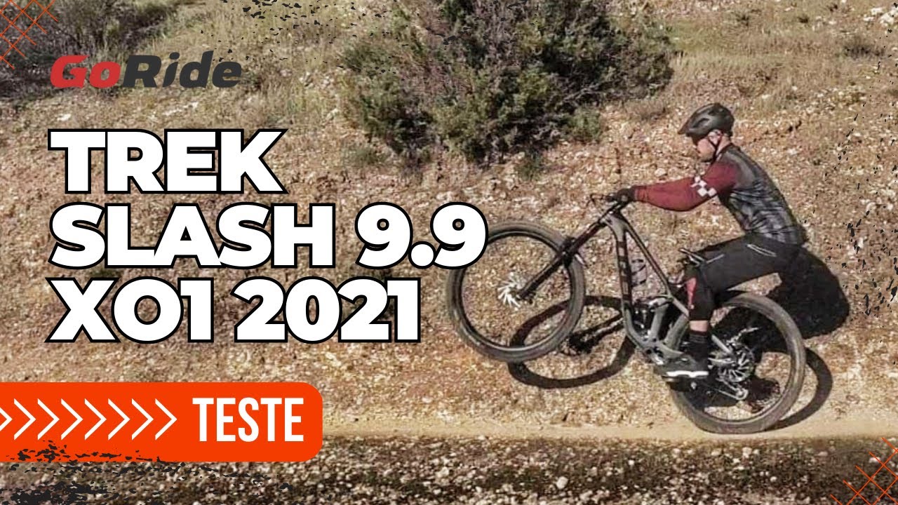 Trek Slash 9.9 XO1 2021 | GoRide