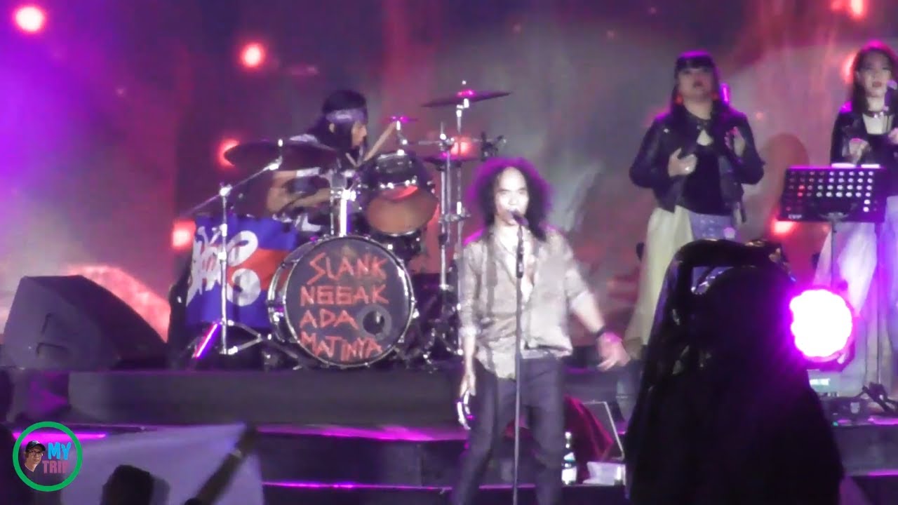 Slank 35th Anniversary Part 1