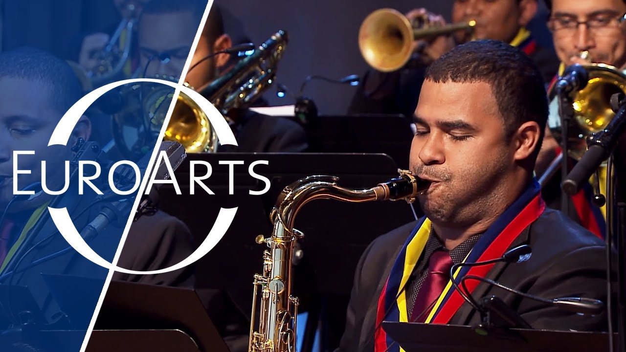 Miles Davis - Tribute to Miles, Arr. Mark Taylor (Simón Bolívar Big Band Jazz) | (2/9)