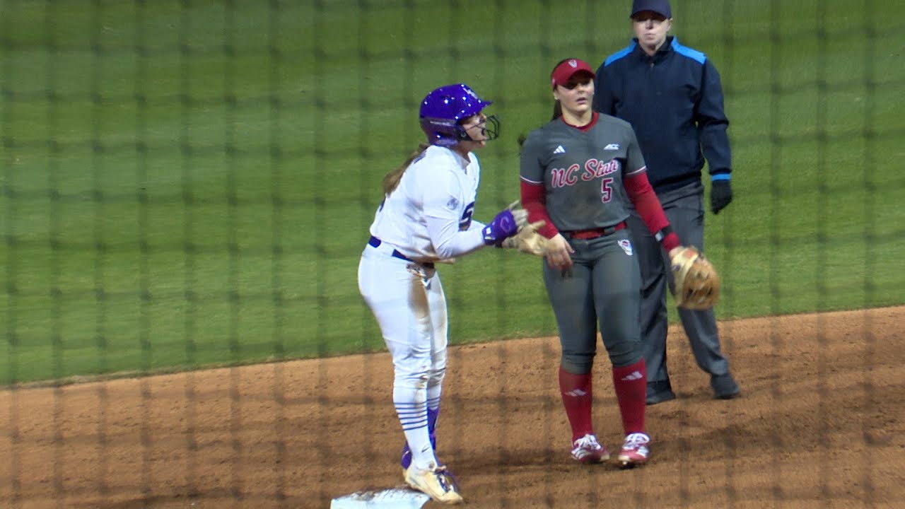 Hot at bat: LSU Softball defeats NC State 11-3 in season opener