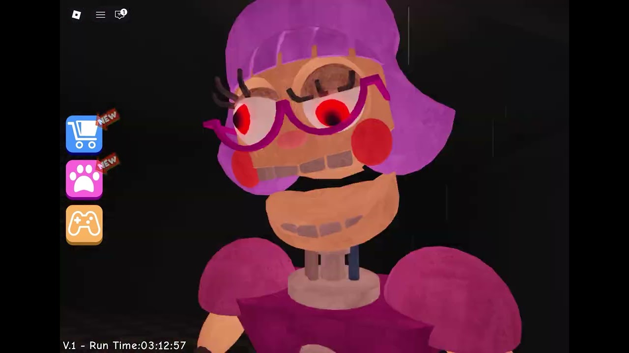 Escape The Infected Robot Teacher's School |  Roblox Miss Ani-Trons Detention [Roblox Scary Obby]