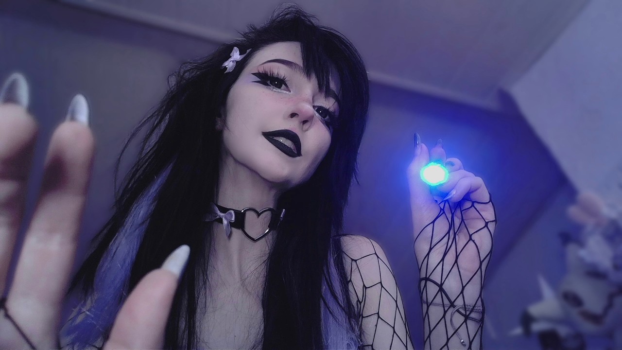 asmr ☾ be my test subject pls? 🥺♡ [follow my instructions roleplay]