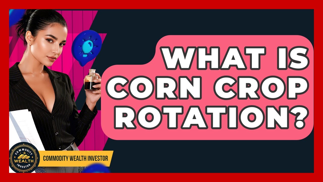 What Is Corn Crop Rotation? - Commodity Wealth Investor