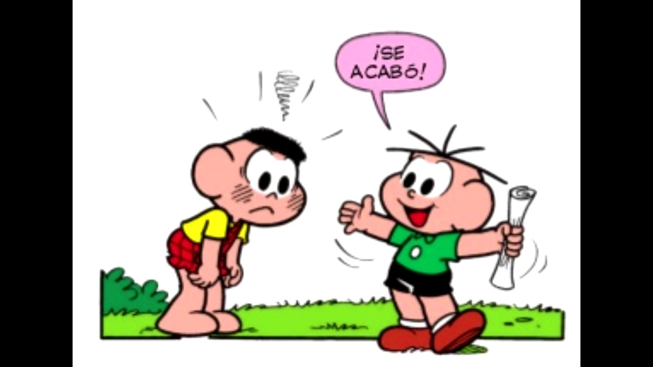 Demasiadas coincidencias | Cómic Mónica y su pandilla