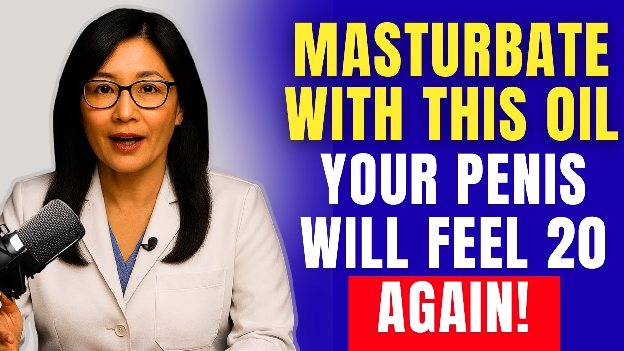 What Happens When You Apply THIS One Thing Before Masturbating?