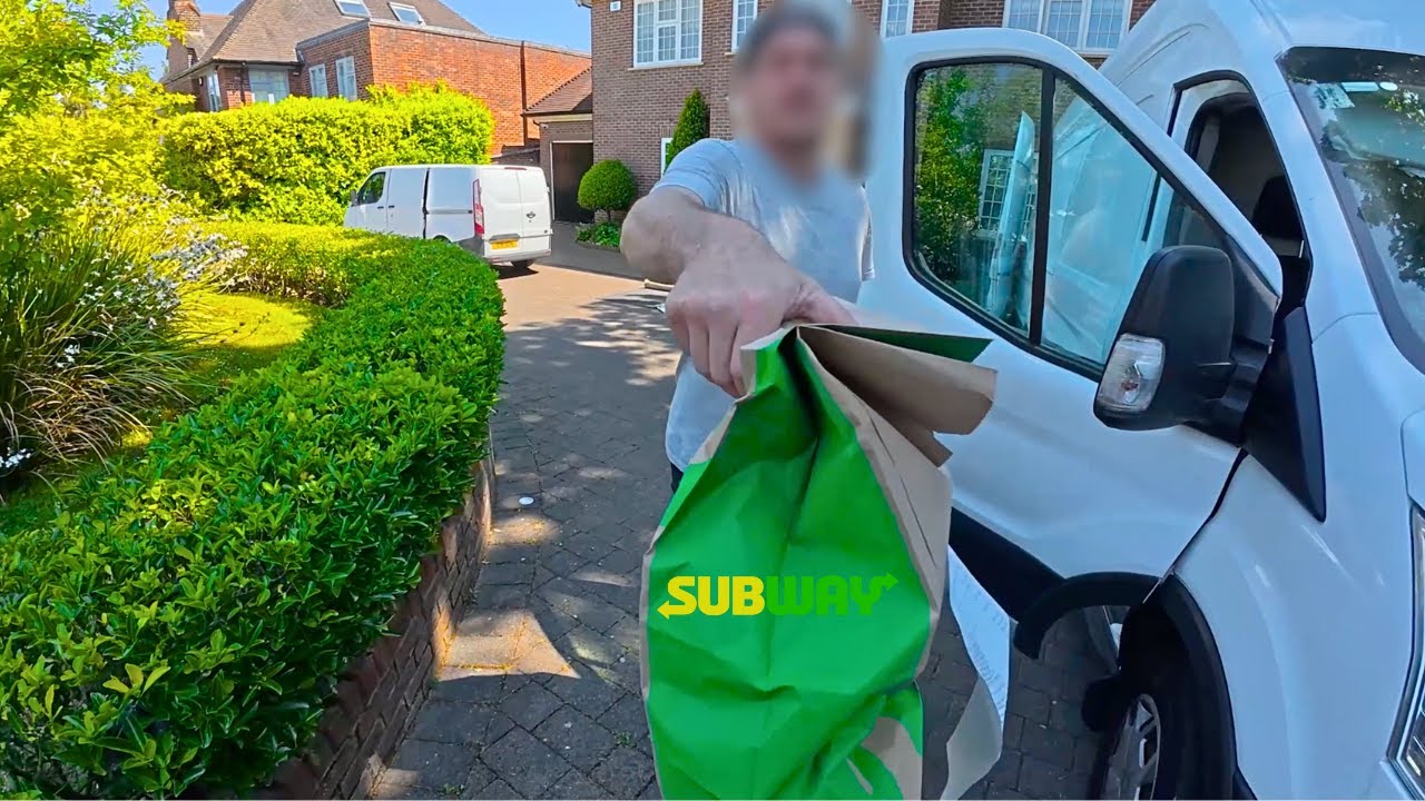 THE SUN IS STEALING MY MONEY! People have stopped ordering food? London Delivery Rider POV