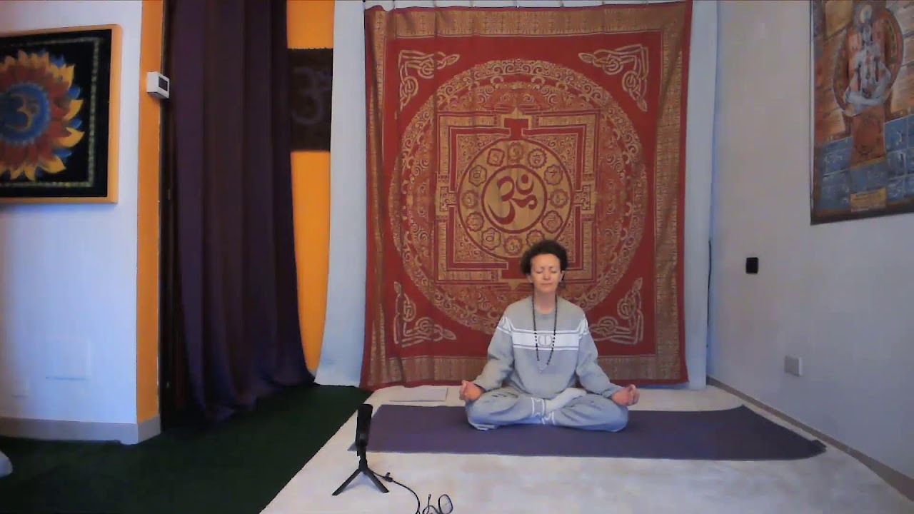Yoga Sadhana & Condivisione