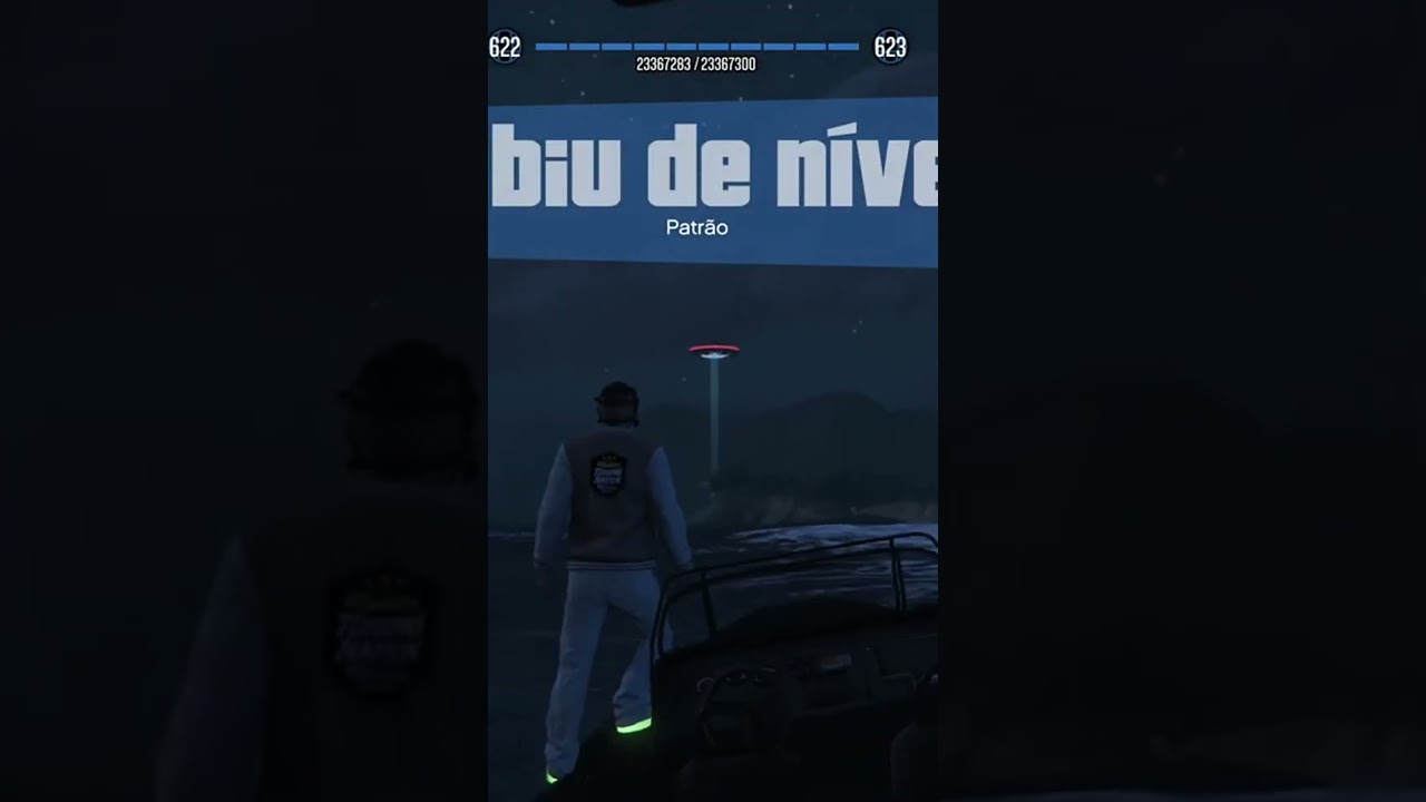 Localiza&ccedil;&atilde;o OVNI #04 Dia 4 (17 Out.) #gtaufo #ovnigta #gtaonline