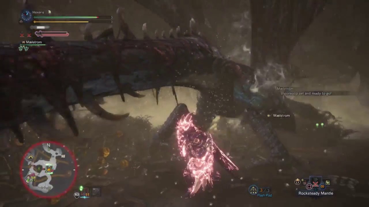 Anti Arch Tempered Vaal Hazak Build: Becoming the Vampiric Dragon
