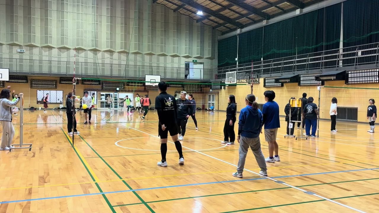 2026/2/6 こうしん練④