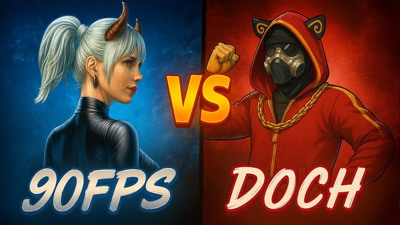 DÜNYA ŞAMPİYONU TDMCİ 90 FPS İLE VS ATTIM!! 😱 | PUBG Mobile