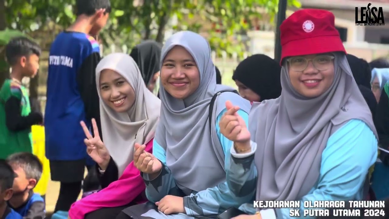 EPISOD 6 : KEJOHANAN OLAHRAGA TAHUNAN SKPU 2024