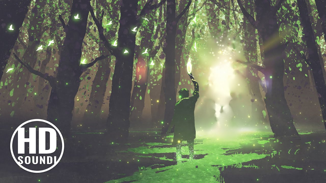 Mystical Folklore Music: 