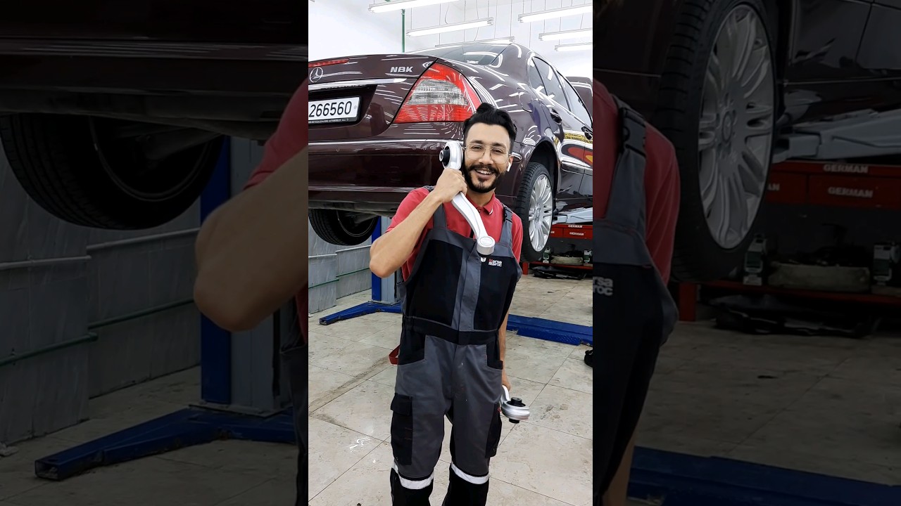 مرسيدس الحب الذي لا يموت ❤️#mercedes #benz #mehdimecano