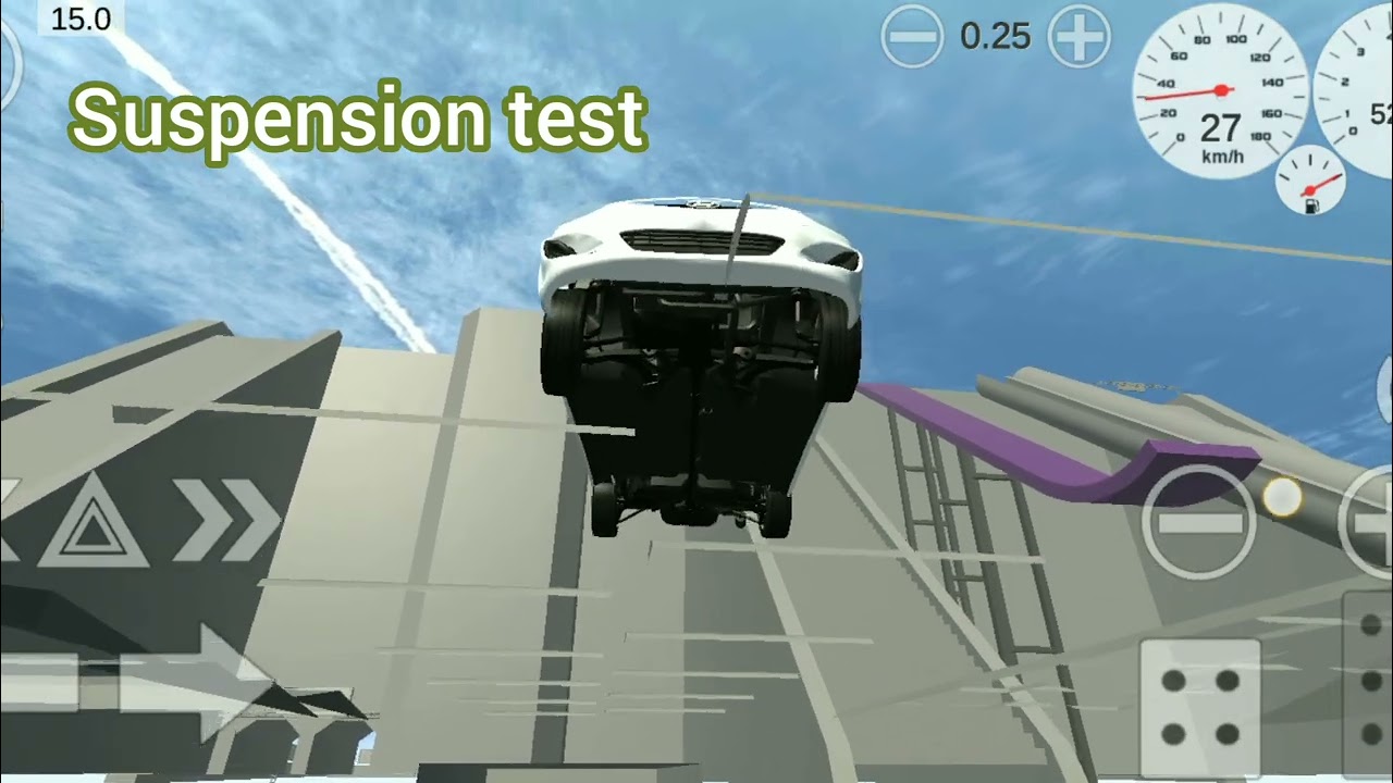 Hundai solaris mod for not simple car crash