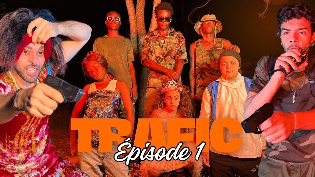 Trafic - Mamie show - court métrage ivoirien