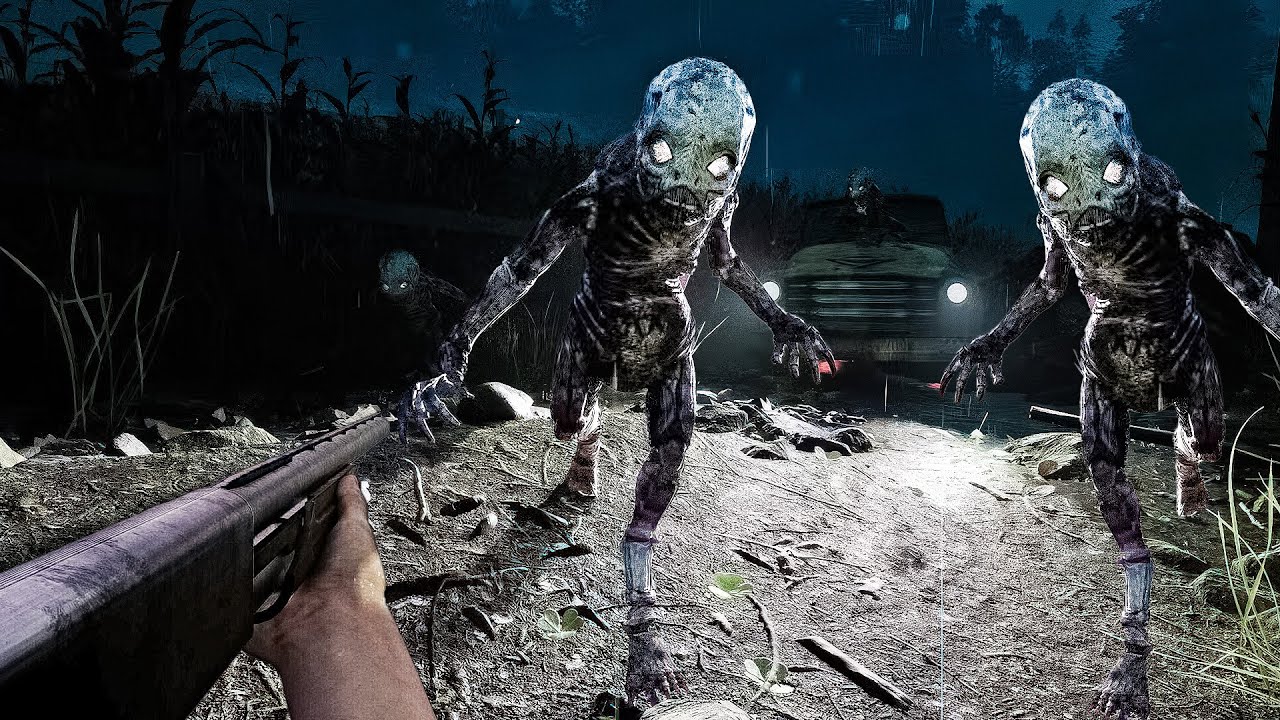 I'm The Game Tester For A Rogue A.I. That Preys On Your DEEPEST FEARS - A.I.L.A Ep. 1