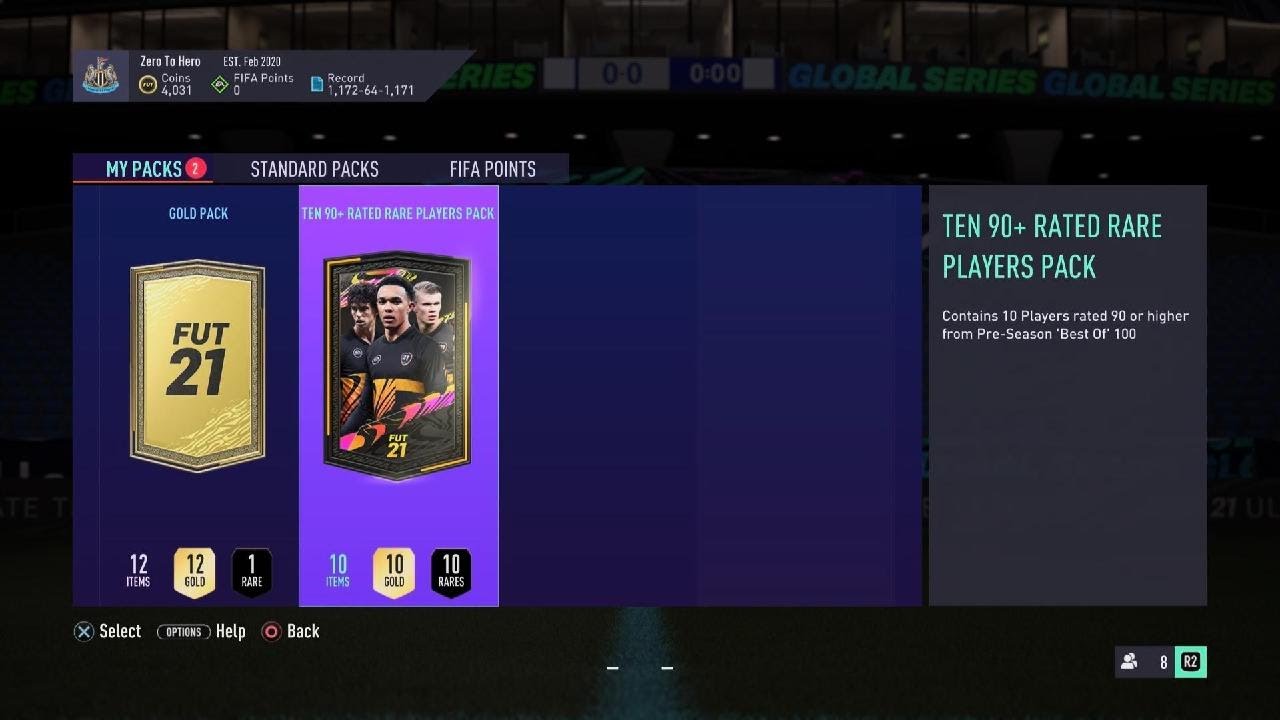 90X10 UPGRADE