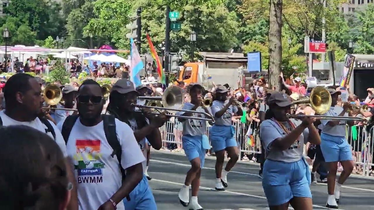 World Pride Eastern Senior High