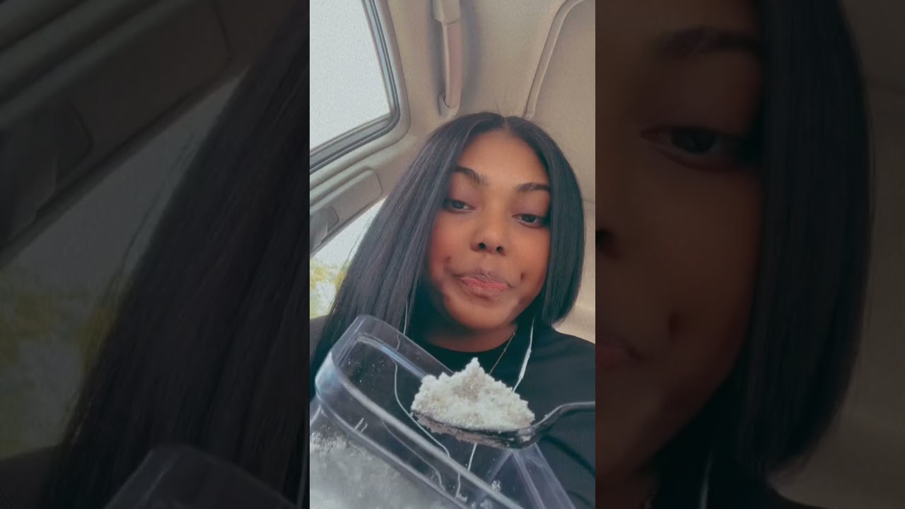 Eating Sand ASMR #satisfying #asmr #asmrsounds #asmrvideo #sandcrunch