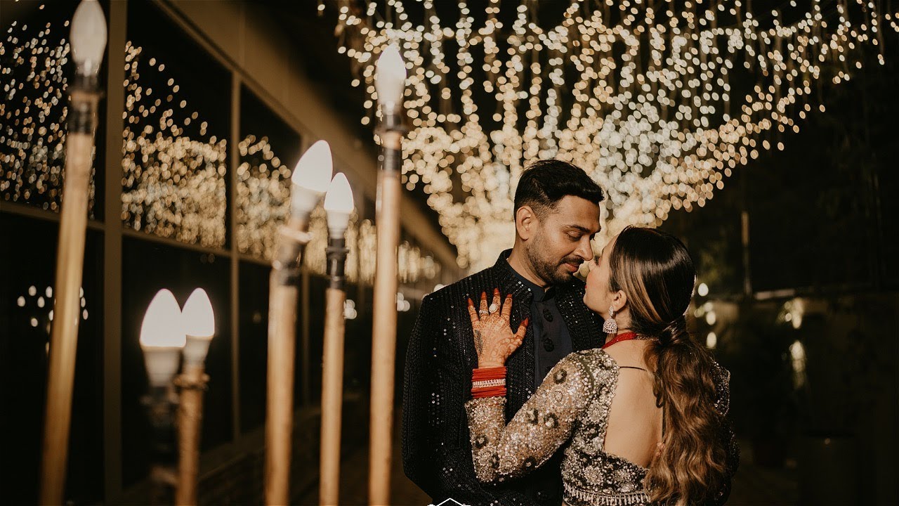 A Fairytale Weeding || Saru with Anoop || Om Vilas Banares & Destination weeding||Cinematography SP