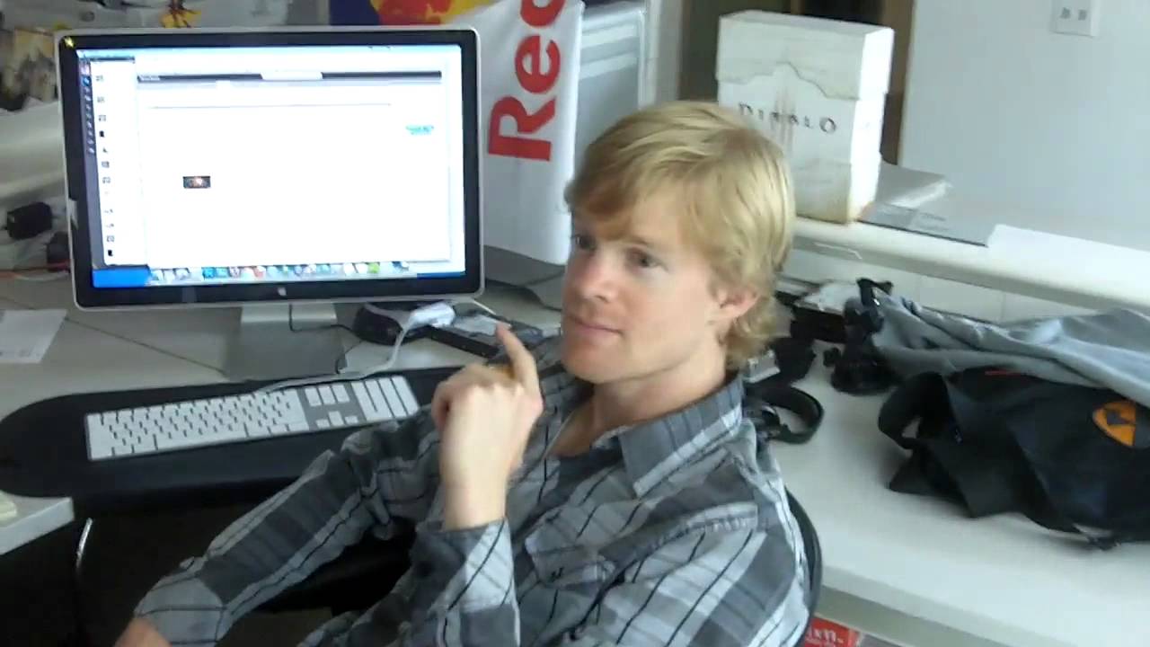 Brad Shoemaker: Microphone Wrecker