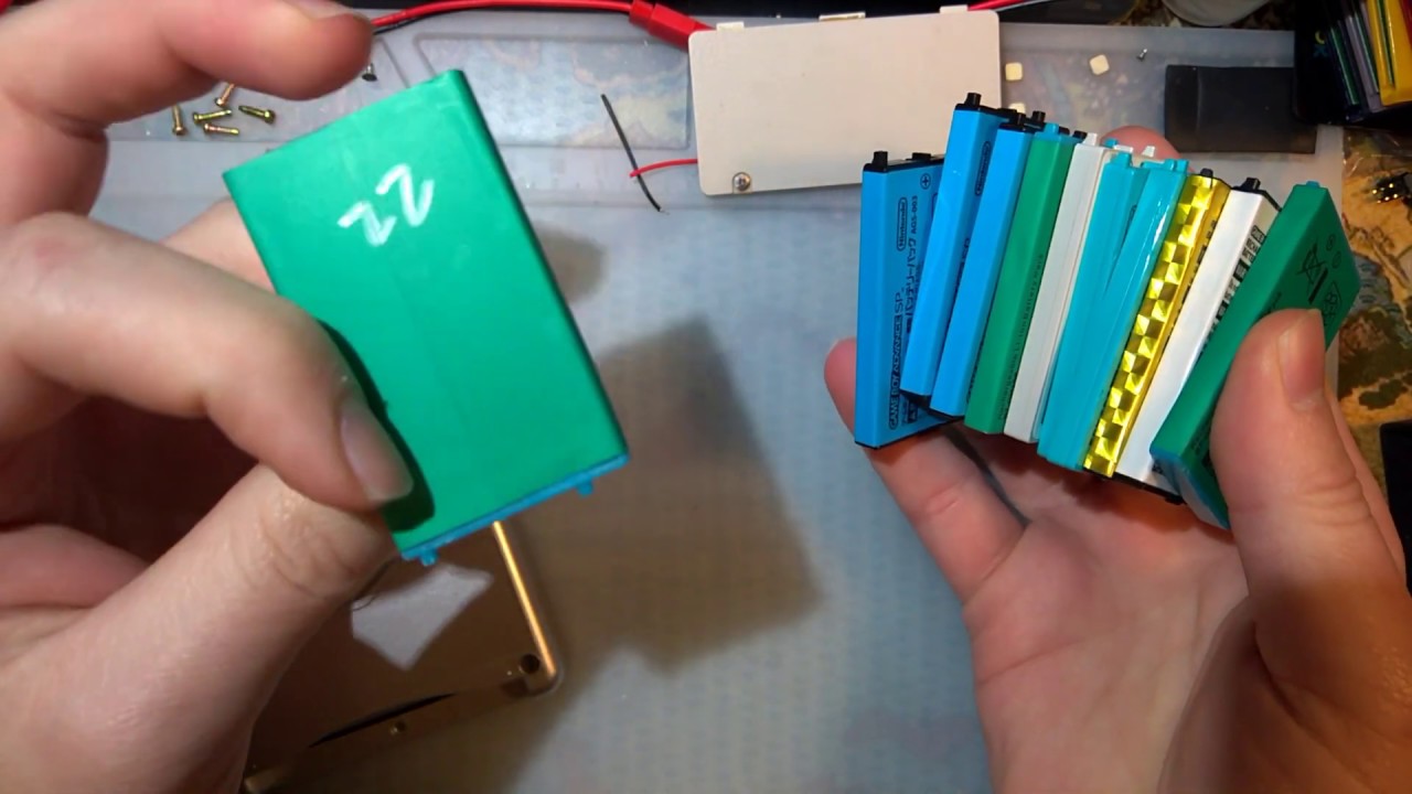 A Quick Rant on GBA SP Batteries