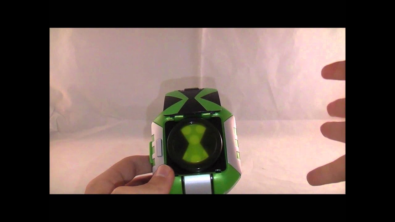 Ben 10 Omniverse Omnitrix Touch Review