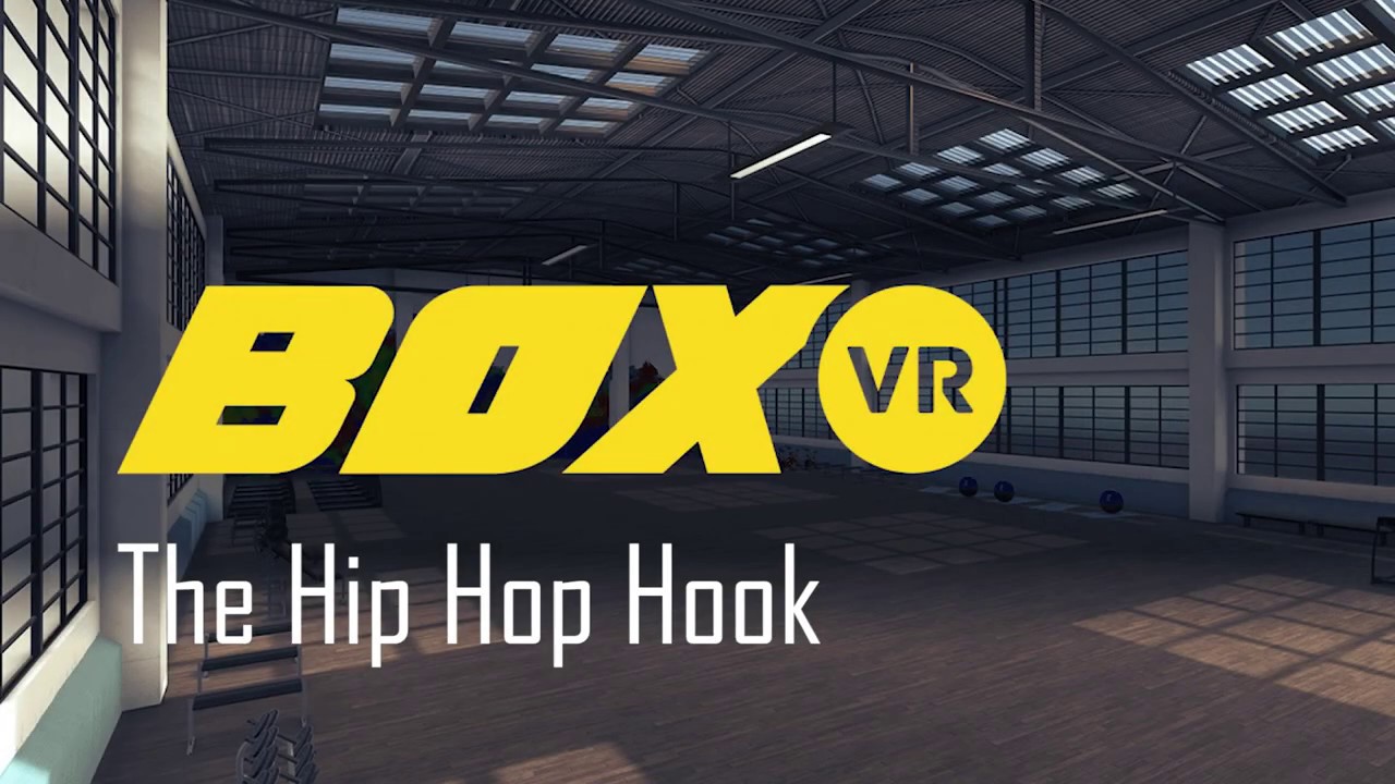BOX VR - the VR fitness | Hip Hop Hook | Oculus Rift