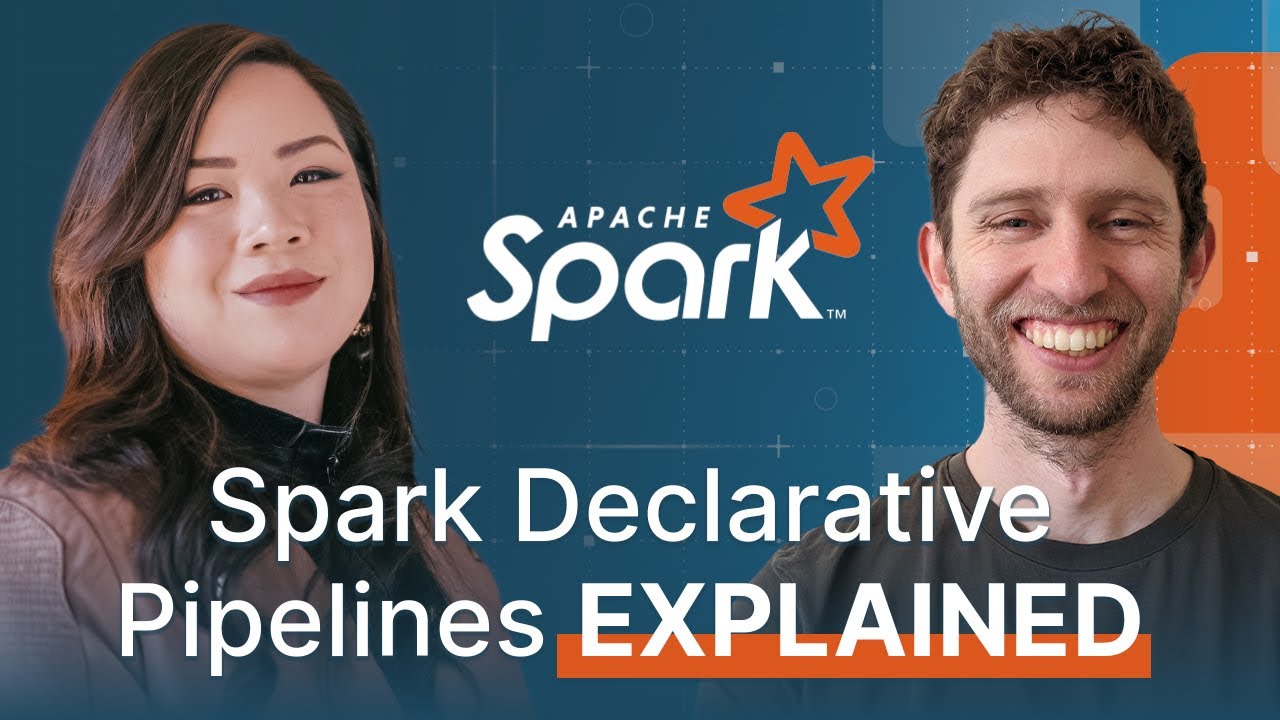 Spark Declarative Pipelines (SDP) Explained in Under 20 Minutes