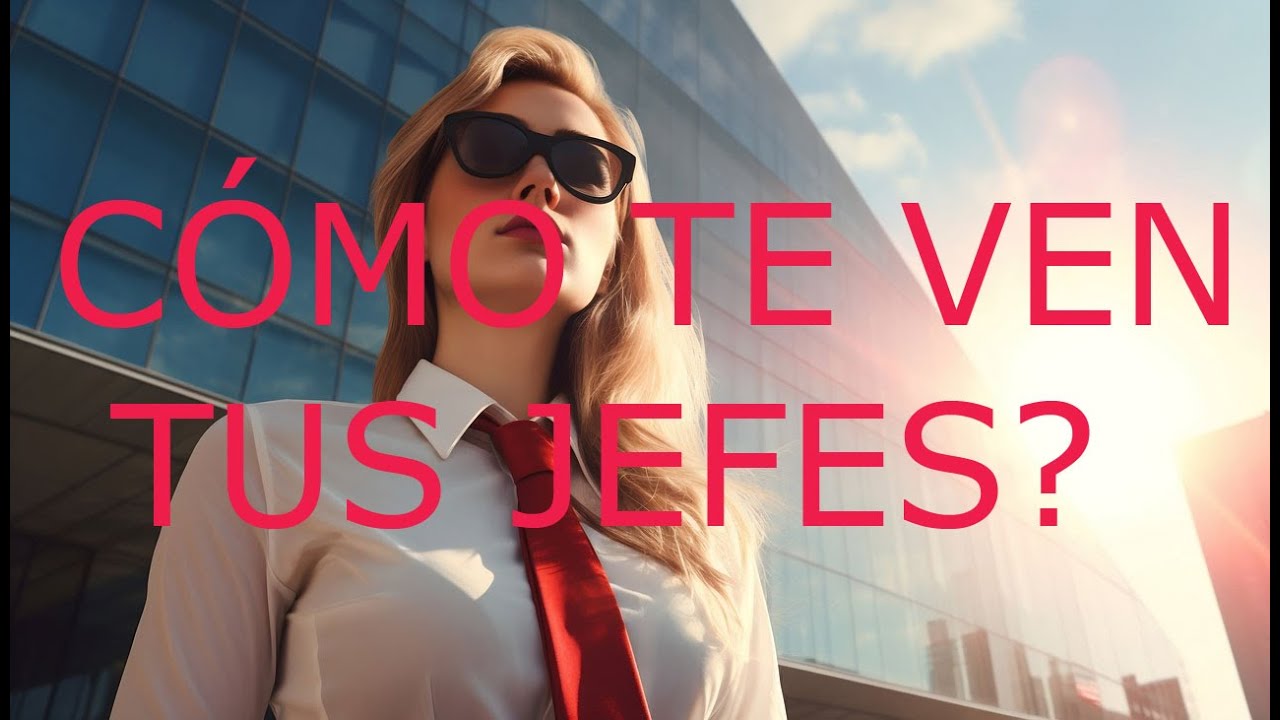 🔍💻COMO TE VEN TUS JEFES? LES VAN CON CHISMES? SE LOS CREEN?🔨⏰