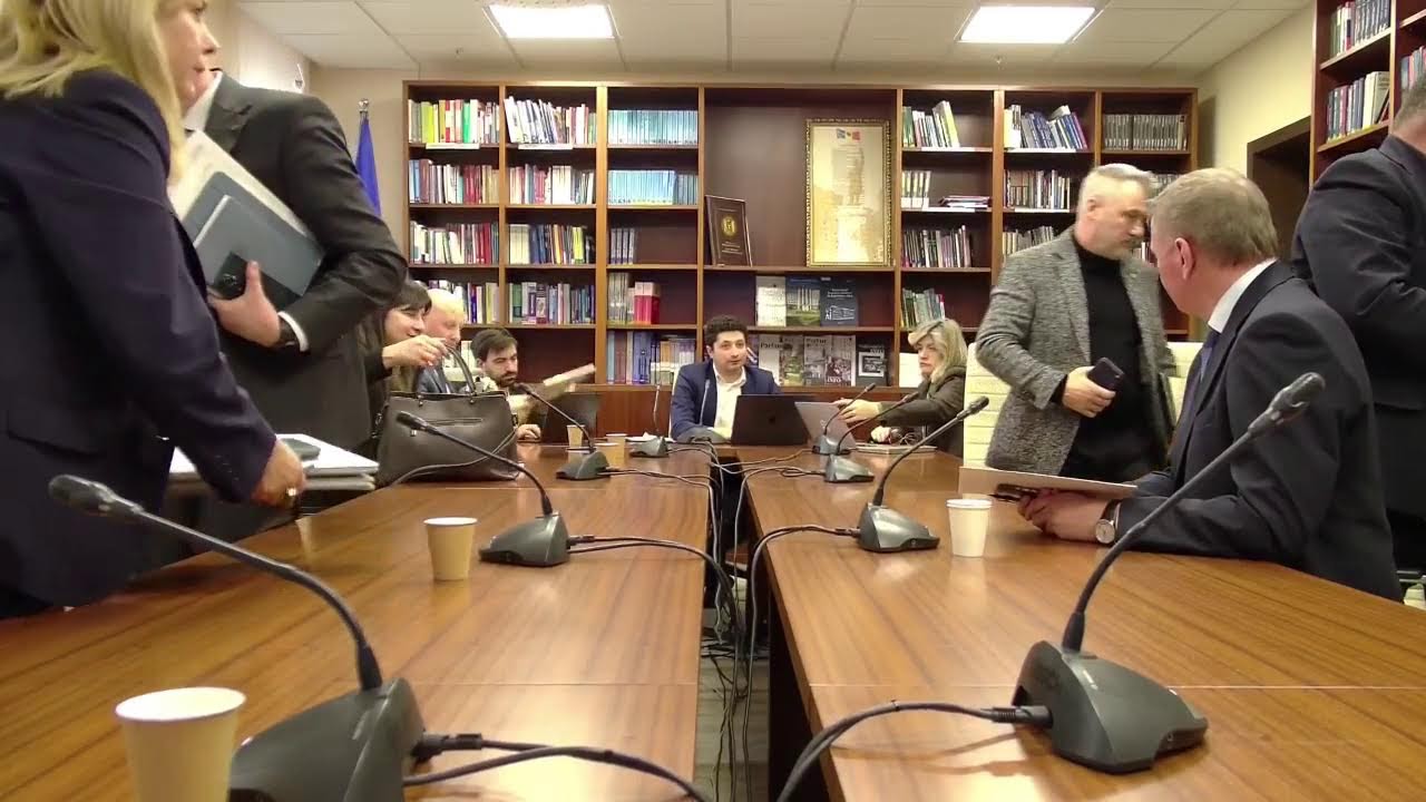 Ședința Comisiei pentru economie, buget și finanțe (partea 2) - 4 februarie 2026