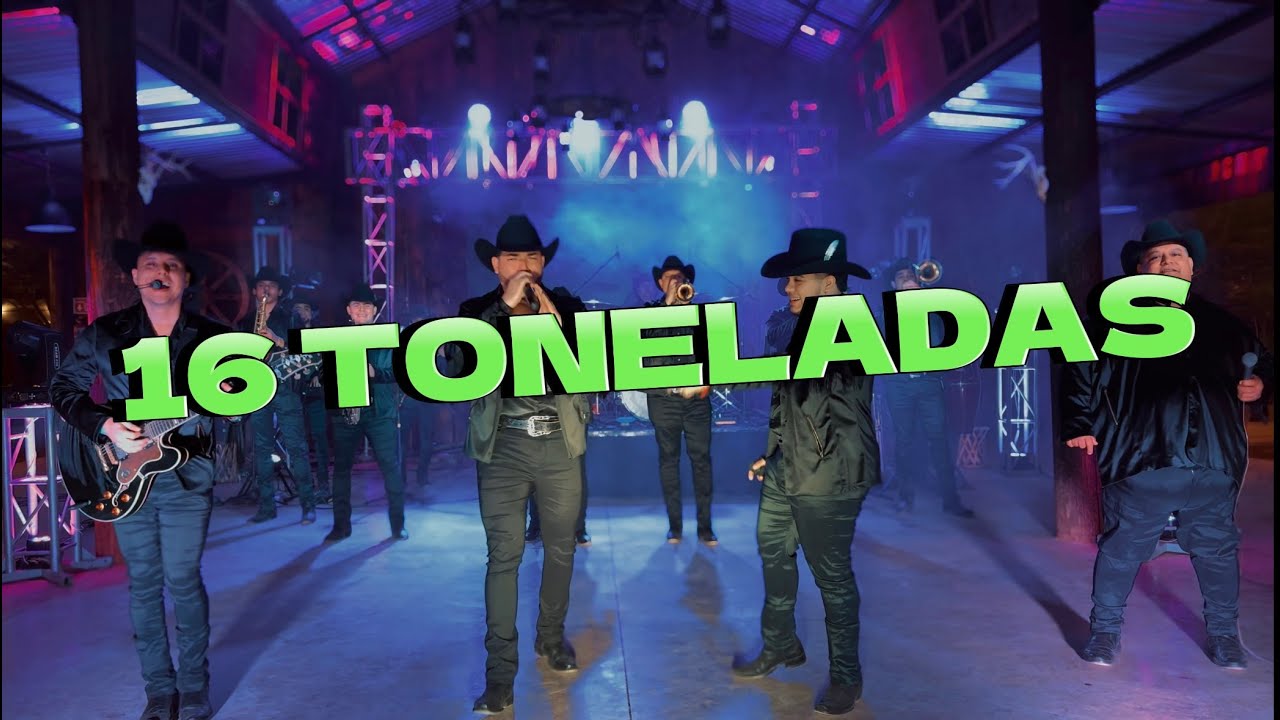 GRUPO LA CHISSPA |  16 TONELADAS EN VIVO