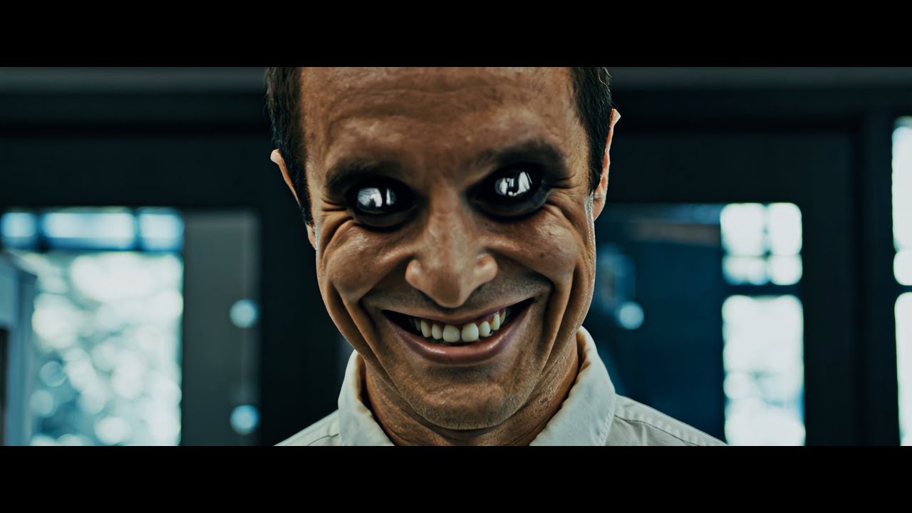 STATIC AFFLICTION  - NARCISSIST (Official Video)