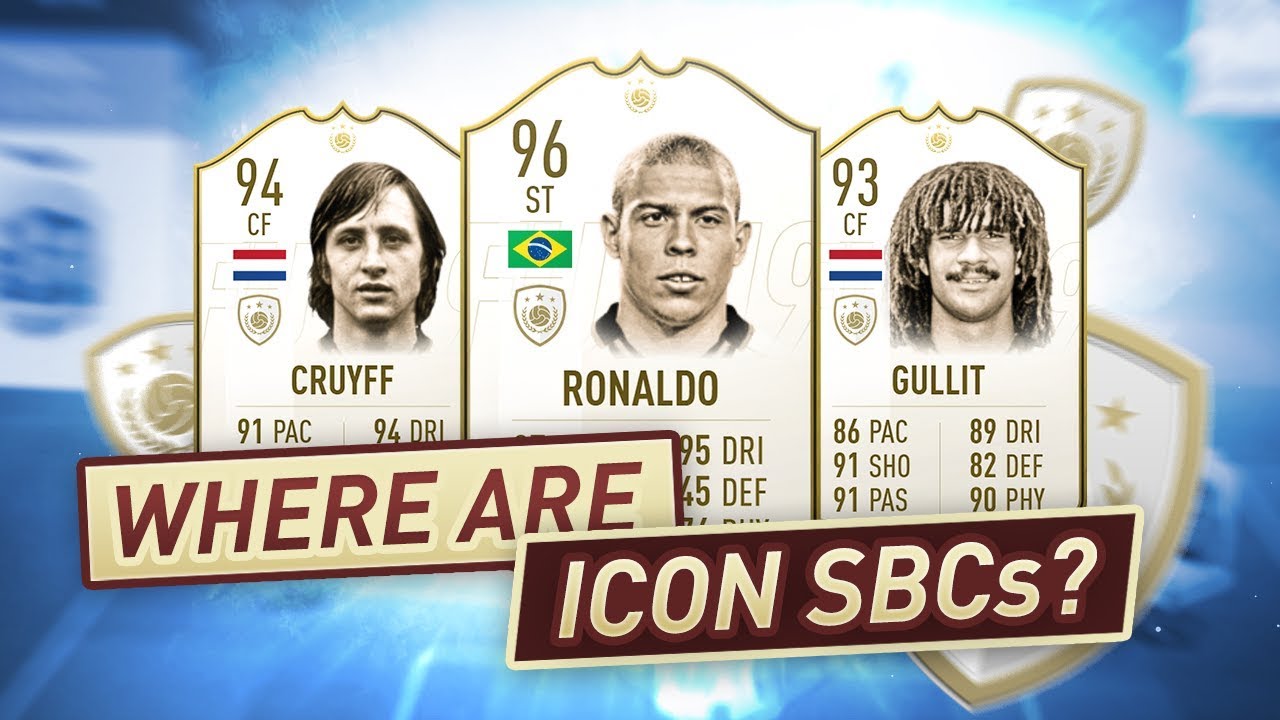 ТЕКУЩЕЕ СОСТОЯНИЕ РЫНКА И ОБСУЖДЕНИЕ SBC С ИКОНАМИ! FIFA 19 Ultimate Team