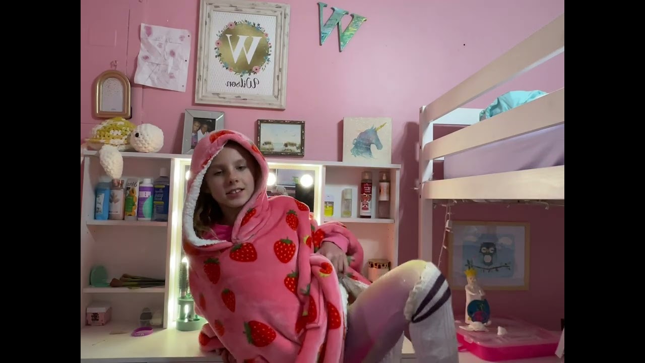 Get ready with me for bed 