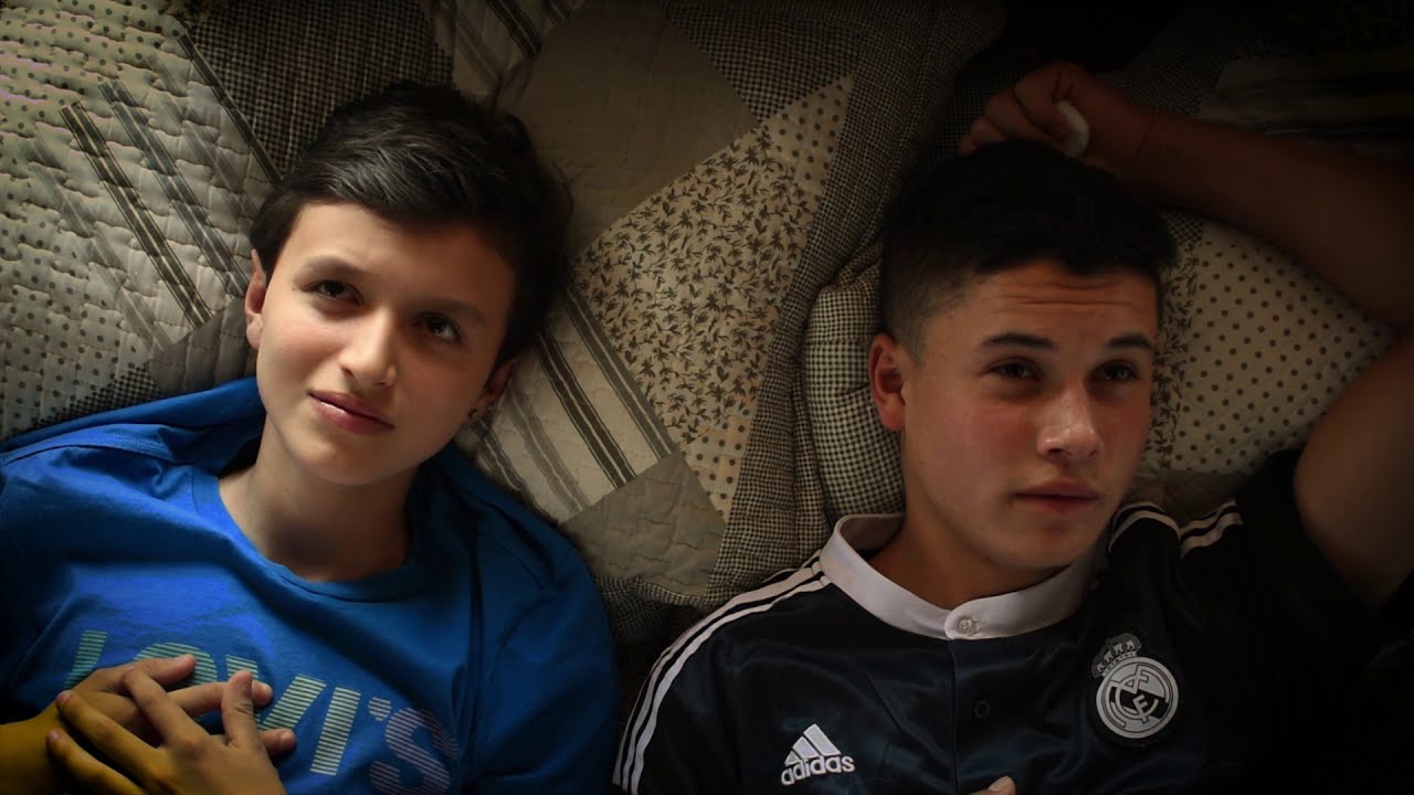 Ricardo Rimonva- A mi hermano menor (Video Oficial) (Canci&oacute;n Balada)