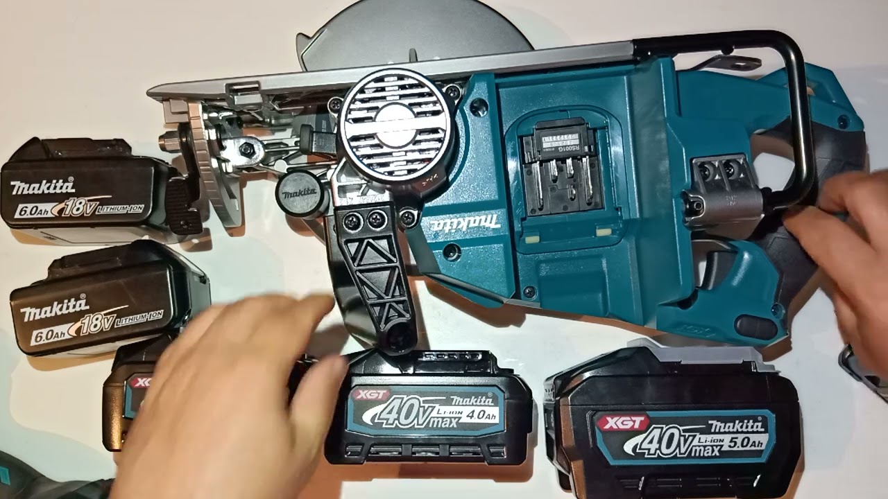 Косяки и подвохи систем Makita XGT 40 в, Hikoki MULTI VOLT 36 в и DEWALT 54 в FLEXVOLT ТАЙМКОДЫ ЕСТЬ