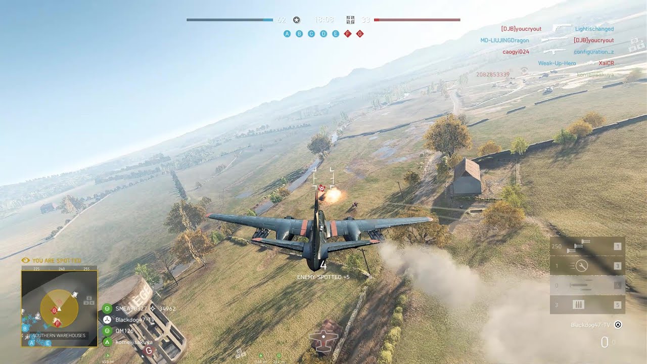 Battlefield 5: Conquest Gameplay (No Commentary)