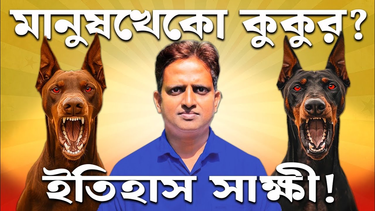 The Unknown Real History of this Legendary Dog Breed!