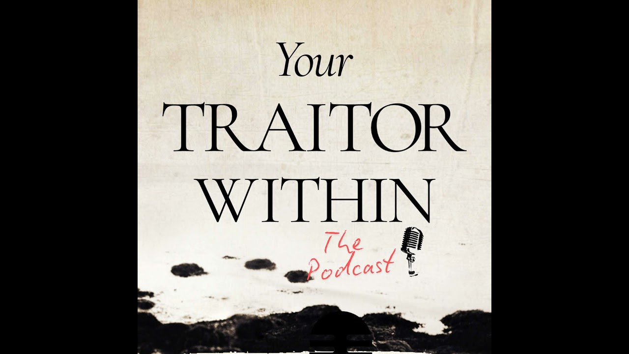 Your Traitor Within: Healing the Parts That Learned to Survive with Dr. Eva Altobelli